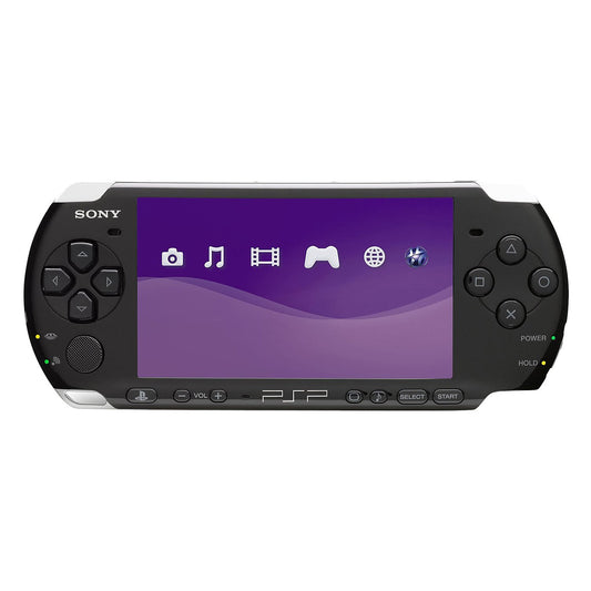 PSP 3000 (Black)