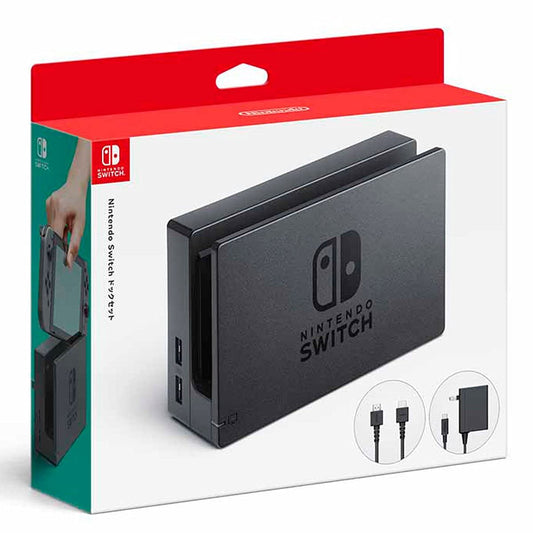 Nintendo Switch Dock Set (Japan)