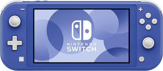 Nintendo Switch Lite (Blue)