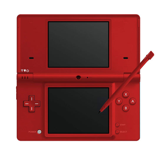 Nintendo DSi (Matte Red)