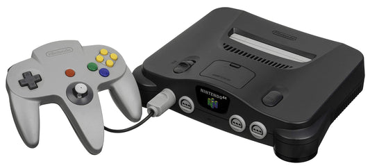 Nintendo 64 Console