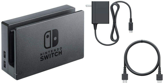 Nintendo Switch Accessory Bundle