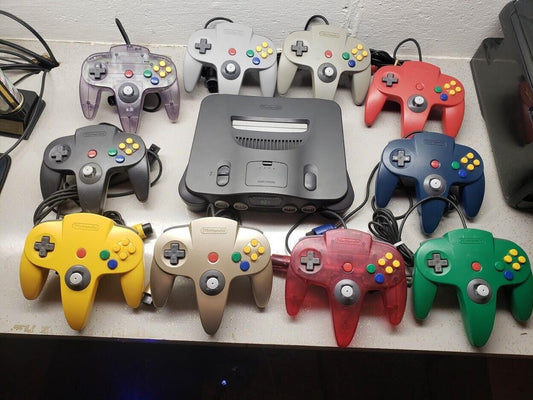 Nintendo 64 System