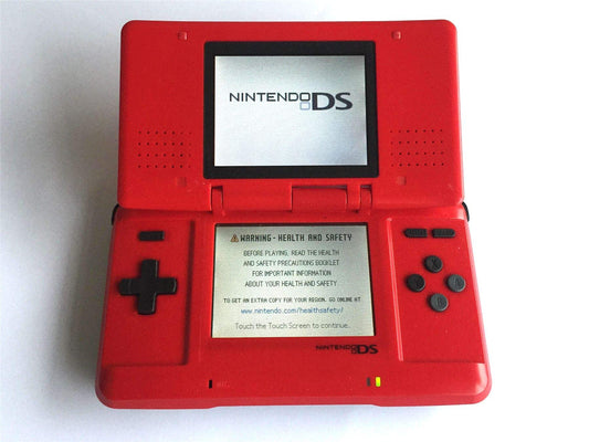 Nintendo DS (Original Red)