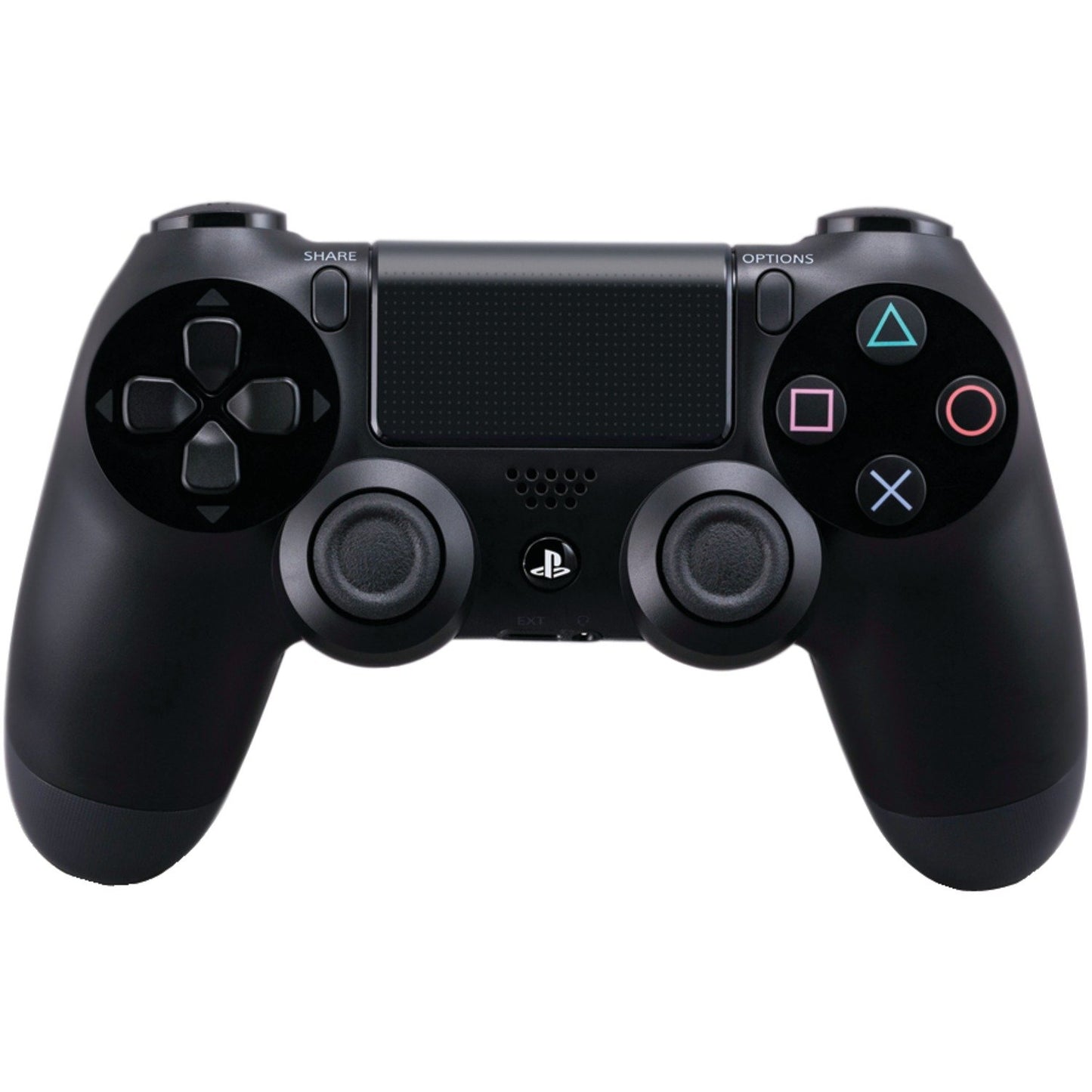 PS4 DualShock Wireless Controller (Jet Black - Old Model)