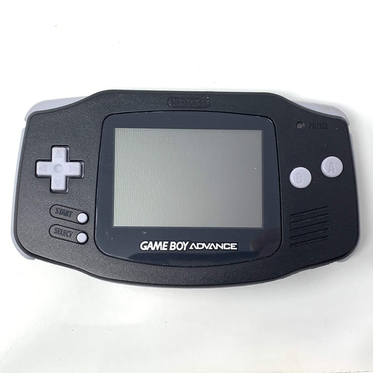 Game Boy Advance Console (Black)