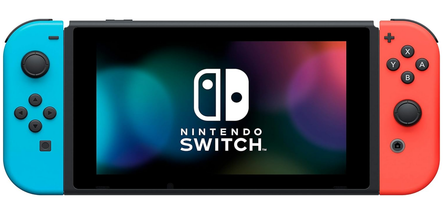 Nintendo Switch - Refurbished