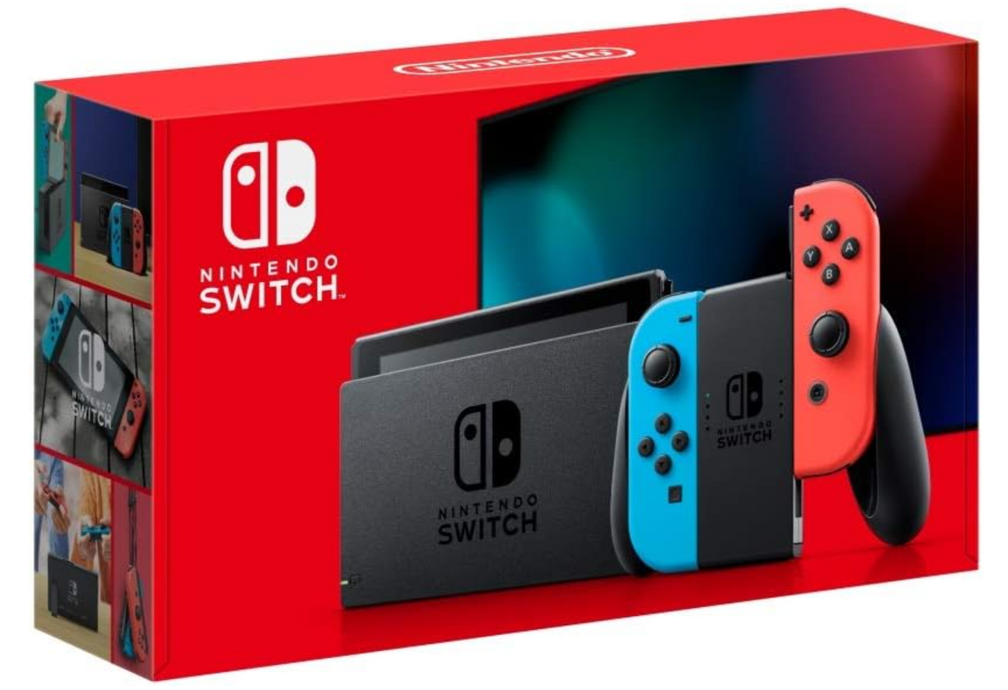 Nintendo Switch - Refurbished