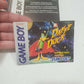 Daffy Duck (Nintendo Game Boy, 1995) 100% Complete and Authentic CIB Very RARE