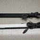 Nintendo Wii / Wii U Game Console Sensor Bar Stand Mount Base Ready to Mount